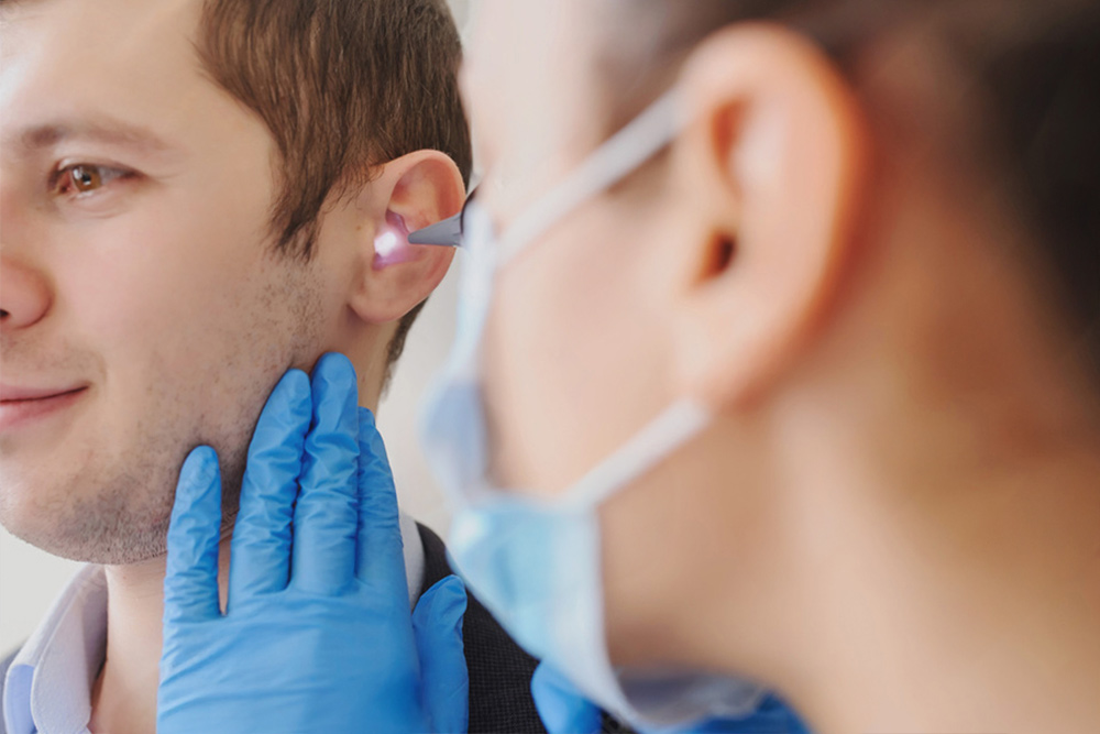 OTORINOLARINGOIATRIA