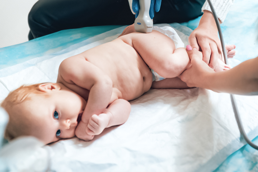 ECOGRAFIE NEONATALI (ANCHE DA 2 MESI)